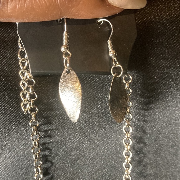 NWT! Gorgeous Southwestern Orange Gran N Go Necklace Set! - Picture 3 of 3